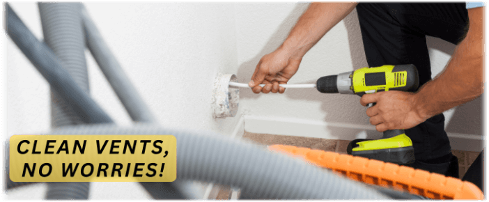 Dryer Vent Cleaning Jacksonville FL