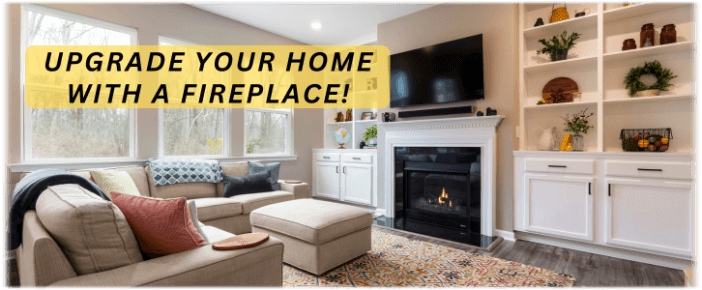 Fireplace Installation Jacksonville FL